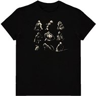 Demons Souls - Knight Poses - T-shirt - T-Shirt