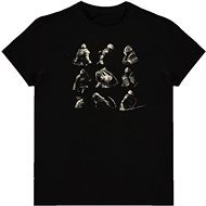 Demons Souls - Knight Poses - T-shirt S - T-Shirt