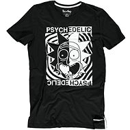 Rick and Morty - Psychedelic - T-shirt - T-Shirt