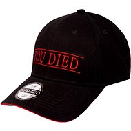 Demons Souls - You Died - Cap - Baseball Cap