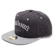 Jack Daniel's - Black Logo - baseballsapka - Baseball sapka