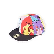Pokémon - Multi Pop Art - Cap - Cap