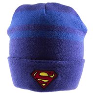 DC Comics: Superman Logo - zimní čepice - Winter Hat