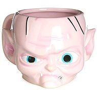 Herr der Ringe - Glum - 3D-Becher - Jumbo-Tasse