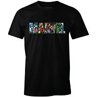 Marvel - Marvel Group - T-Shirt - L - T-Shirt