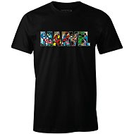 Marvel - Marvel Group - T-shirt M - T-Shirt