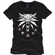 The Witcher - Der Hexer - Zeichen des Hexers - T-Shirt XXL - T-Shirt