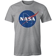 NASA - Logo - T-shirt L - T-Shirt