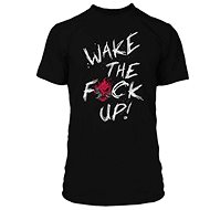 Cyberpunk 2077 - Wake Up Sketchy - T-Shirt M - T-Shirt