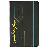 Cyberpunk 2077 - Logo - Notebook - Notebook
