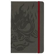 Cyberpunk 2077 - Dark Samurai - Notebook - Notebook