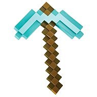 Minecraft - Diamond Pickaxe - Dekowaffe