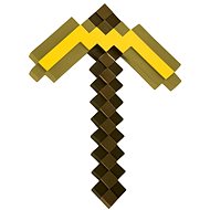 Minecraft - Gold Pickaxe - Weapon replica