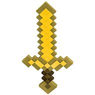 Minecraft - Gold Sword - Dekowaffe