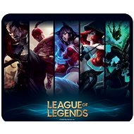 League of Legends - Champions - Mauspad - Mauspad