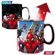 Spiderman - Multiverse - Transforming Mug - Mug
