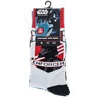 Star Wars - Imperial and Rebel Leaders - Socks - Socks