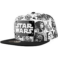Star Wars - Comic Style - Cap - Cap