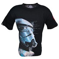 Star Wars - Imperial Stormtrooper - Black T-shirt M - T-Shirt