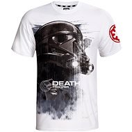 STAR WARS Death Trooper - weiß - T-Shirt - M - T-Shirt