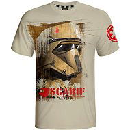 STAR WARS Scarif - Sand T-shirt L - T-Shirt