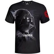 Star Wars - Vader - T - shirt Black S - T-Shirt