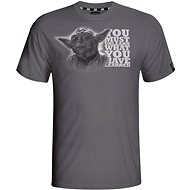 STAR WARS - Yoda - T-shirt - T-Shirt