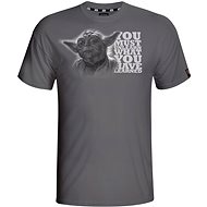 STAR WARS Yoda XL - T-Shirt