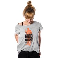 Star Wars - Good Feeling - Women's T-shirt XL - T-Shirt