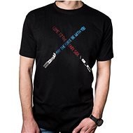 Star Wars - Light Sabers - T-shirt M - T-Shirt