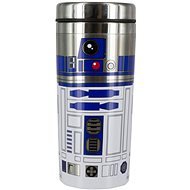 Star Wars – R2-D2 – cestovný hrnček - Termohrnček