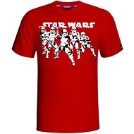Star Wars - Stormtroopers Squad - T-shirt XL - T-Shirt