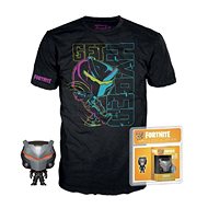 Fortnite - Omega - M T-shirt with Figurine, - T-Shirt