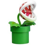 Super Mario - Piranha Plant - dekoratív lámpa - Asztali lámpa