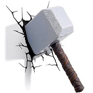 Thor - Hammer Mjölnir - decorative wall lamp - Wall Lamp