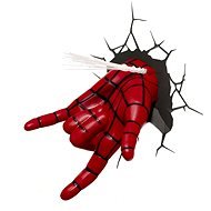 Spiderman - Hand - Dekorative Wandleuchte - Wandleuchte
