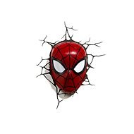 Marvel – Spiderman Face – lampa nástenná - Lampa na stenu
