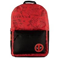Deadpool - Graffiti - Backpack - Backpack