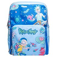 Rick And Morty - Virus Attack - Backpack - Backpack