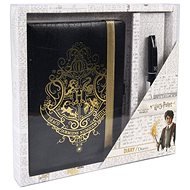 Harry Potter - Hogwarts - Notebook with Pen - Notebook