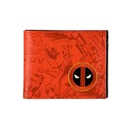 Deadpool - Graffiti - pénztárca - Pénztárca