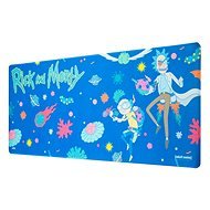 Rick and Morty - game mat on the table - Mouse Pad