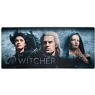 The Witcher - Netflix Series - gamer egérpad asztalra - Egérpad