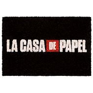 La Casa De Papel - Logo - lábtörlő - Lábtörlő