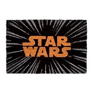 Star Wars – Logo – rohožka - Rohožka