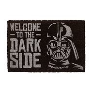 Star Wars - Welcome To The Dark Side - Fußmatte - Fußmatte