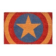 Captain America - Shield - Doormat - Doormat