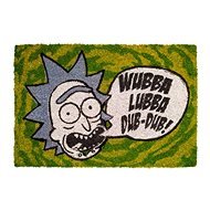 Rick and Morty - Wubba Lubba - Fußmatte - Fußmatte