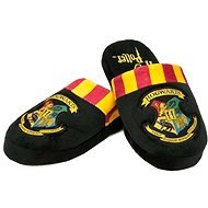 Harry Potter - Hogwarts - Slippers size 38-41 Black - Slippers