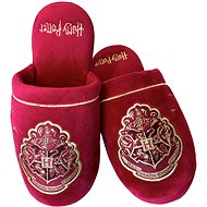 Harry Potter - Hogwarts - slippers size 38-41 red - Slippers
